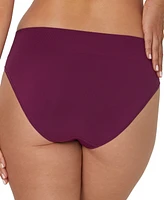 Maidenform M Seamless High Leg Bikini Underwear DM2317