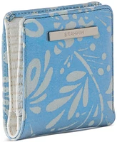 Brahmin Jane Lucent Leather Wallet