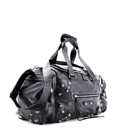 Pre-Owned Balenciaga Large Le Cagole Duffle Bag Leather