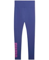 Puma Women's Athletic Graphic Full-Length Leggings