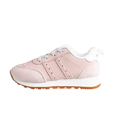 Bebe Toddler Girls Jogger with Rhinestones Shoe