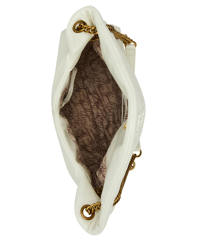 Tote Bag Steve Madden Britta STEVE MADDEN BRITTA BLACK PUFF