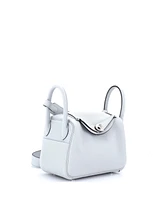 Pre-Owned Hermes Mini Lindy Bag Clemence
