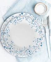 Corelle Garden Song 12-Pc. Dinnerware Set, Service for 4