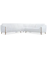 Briannie -Pc. Fabric L Sectional