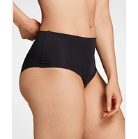 Siella Women's No-Show High Waist