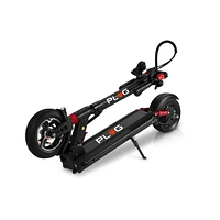 GoPowerBike PlugCity Foldable Electric Scooter