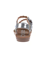 Bebe Toddler Girls Cute and Trendy Summer Sandals