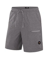 J. Palmer Men's Graphite Texas Longhorns Home Game Shorts