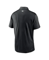 Nike Men's Black Chicago White Sox Authentic Collection Victory Performance Polo Shirt