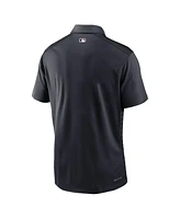 Nike Men's Navy Minnesota Twins Authentic Collection Victory Performance Polo Shirt