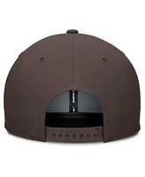 Nike Men's Brown San Diego Padres Pro Performance Snapback Hat