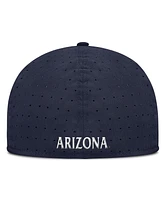 Nike Men's Navy Arizona Wildcats On-Field Dugout True Performance Fitted Hat