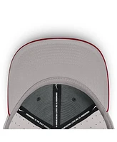 Nike Men's Gray Alabama Crimson Tide On-Field Dugout True Performance Fitted Hat