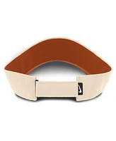 Nike Men's Natural Texas Longhorns Primetime Ace Adjustable Visor Hat