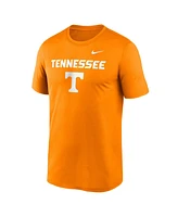 Nike Men's Tennessee Orange Volunteers Lockup Legend Performance T-Shirt