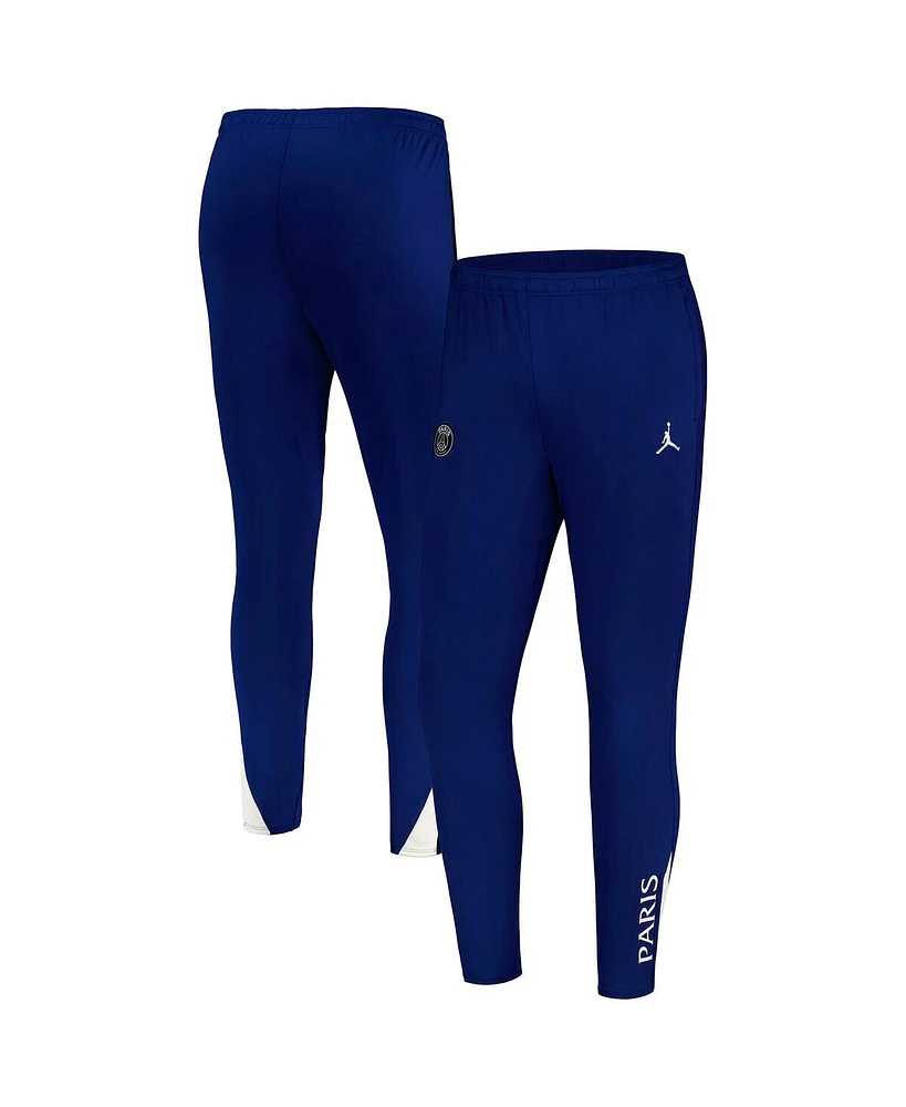 Jordan Men's Blue Paris Saint-Germain 2024/25 Fourth Strike Performance Pants