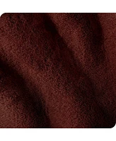 Bare Home Faux Fur Throw Blanket
