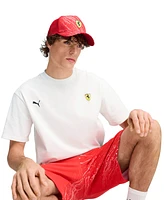 Puma x Ferrari Race Color Logo Trucker Hat