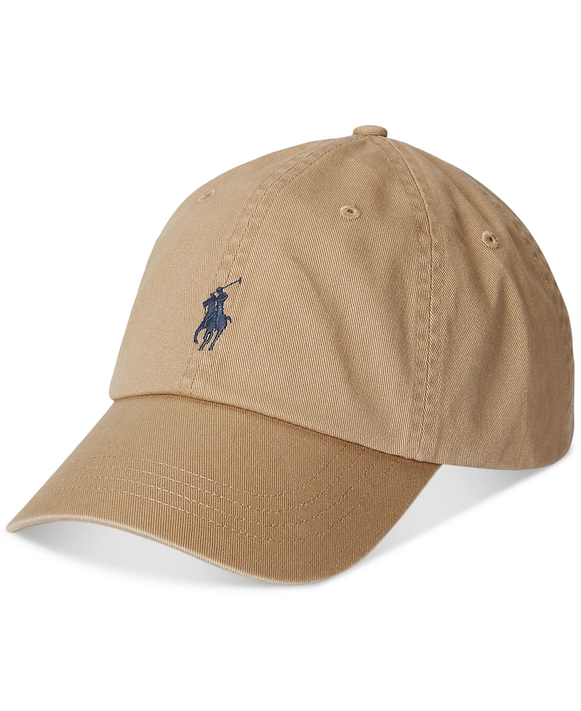 Polo Ralph Lauren Men's Classic Chino Cap