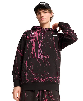 Puma F1 Splatter Paint Trucker Cap