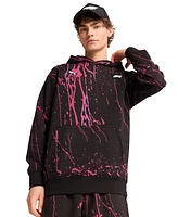 Puma F1 Splatter Paint Trucker Cap