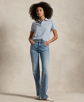 Polo Ralph Lauren Women's Classic-Fit Pique Shirt