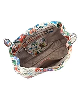 Lodis Moon Medium Crossbody Bag