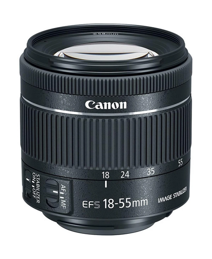 Canon Ef-s 18-55mm f/4-5.6 Is Stm Lens