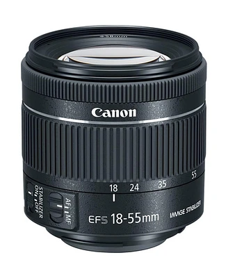 Canon Ef-s 18-55mm f/4-5.6 Is Stm Lens