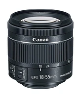 Canon Ef-s 18-55mm f/4-5.6 Is Stm Lens