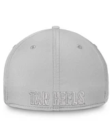 Top of the World Men's Gray North Carolina Tar Heels McCoy Flex Hat