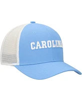 Jordan Men's Carolina Blue/White North Tar Heels Rise Trucker Performance Adjustable Hat