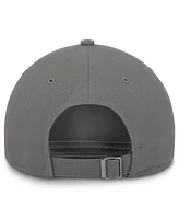 Nike Men's Gray Iowa Hawkeyes Club Adjustable Hat