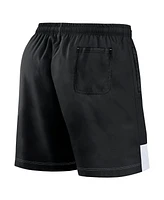Fanatics Men's Black Oklahoma Sooners Elements Intensity Woven Shorts