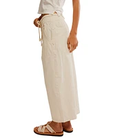 Free People Women's Easy Peasy Pull-On Jeans