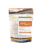 Baffs Naturals All-Natural Premium Lamb Trachea Dog Chews – 2 Pack (10 Chews Each)