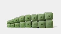 WeGym SafeGrip Dumbbells