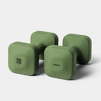 WeGym SafeGrip Dumbbells