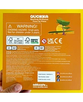 Quokka Travel Magnetic Puzzles – 20+Pcs Fun Game Toy for Kids Ages 3-5