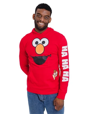 Sesame Street Boys Matching Family Cosplay Pullover Hoodie