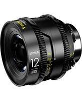 Dzofilm Vespid Prime 12mm T2.8 Cine Lens for Pl Mount and Canon Ef