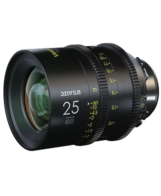 Dzofilm Vespid Prime 25mm T2.1 Cinema Lens for Pl & Ef Mount