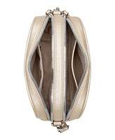 Nine West Avaya Double Zip Camera Crossbody Bag