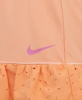 Nike Little Girls 2-Piece Sunny Swoosh Scooter Set