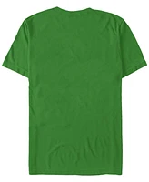 Mickey Classic Men's Dis Need Luck Short Sleeve T-Shirt