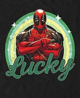 Deadpool Men's Lucky Short Sleeve T-Shirt