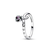 Pandora Sterling Silver Disney Little Mermaid Ursula Ring