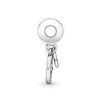 Pandora Sparkling Family Tree Dangle Charms