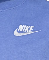 Nike Little Boys Embroidered Futura T-Shirt